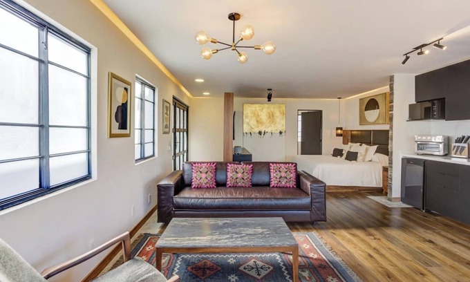 Polanquito Apartment | Loft de Lujo en Polanco. Frente a Parque Lincoln Cerca de Polanquito y Masaryk