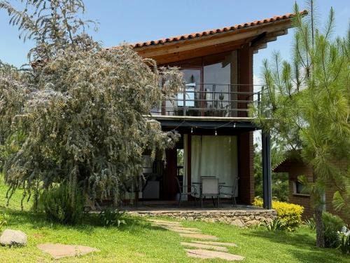 Tapalpa House | Loft Lobo Tapalpa