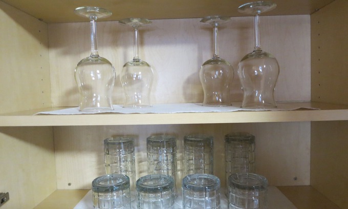 Moose Creek Apartment | Log duplex - 1/2 mile from gate of Eielson AFB.