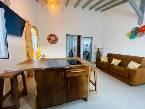 Capesterre-de-Marie-Galante Apartment | Logement « Indigo »