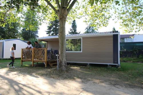 Berdorf Other | Loggia Camping Belle-Vue 2000