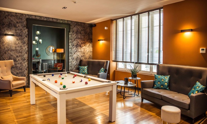 Bourges Hotel | Logis Villa C Hôtel