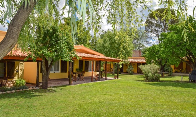 Nono Hotel | Los Sauces Posada