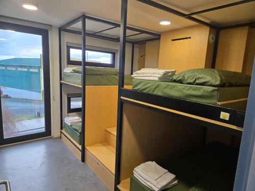 Arzua Hostel | Los Tres Abetos