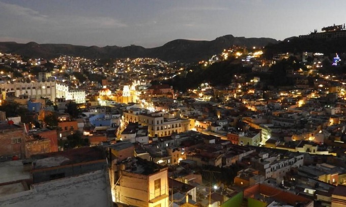 Zona Centro House | Loteria Panoramic House & Rooftop