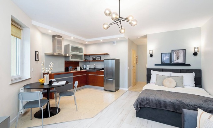 Gliwice Apartment | Lothus - by Kairos Apartments