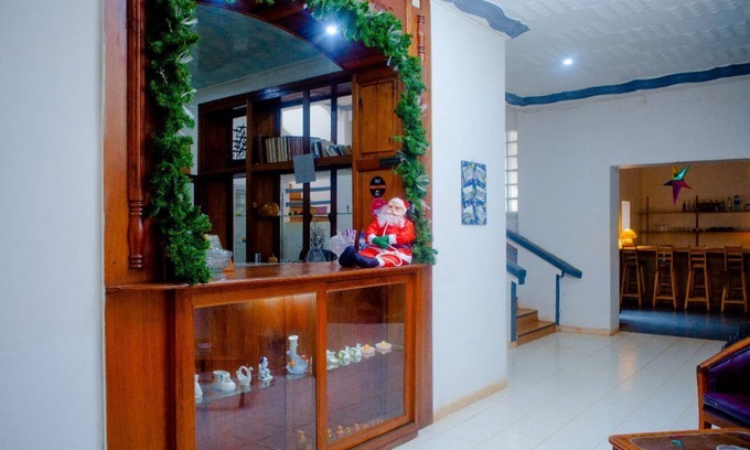 Antsiranana Bed & Breakfast | LOTUS HOTEL DIEGO