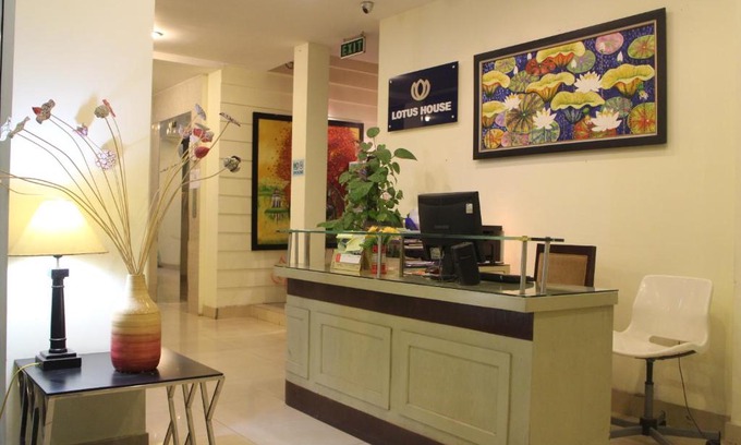 Nghia Đo Apartment | Lotus House