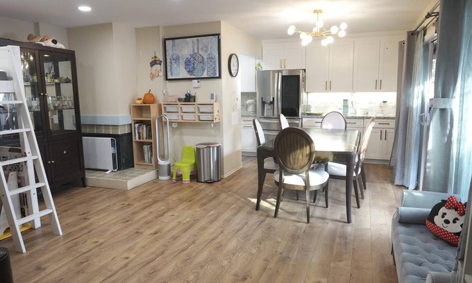 Mountain View Condo | Lovely 1B1B condo with patio near downtown MTV