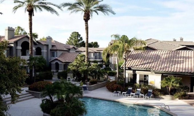 Presidio Condo | Lovely 2 Bed 2 Bath Condo-Heated Pool & Exercise RM