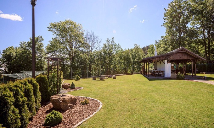 Arnoltice u Decina Apartment | Lovely apartment for 2 guests with WIFI, TV and terrace