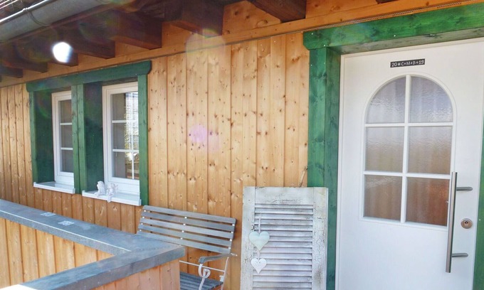 Voehrenbach Villa | Lovely apartment in villa for 4 people with WIFI, TV, panoramic view and parking