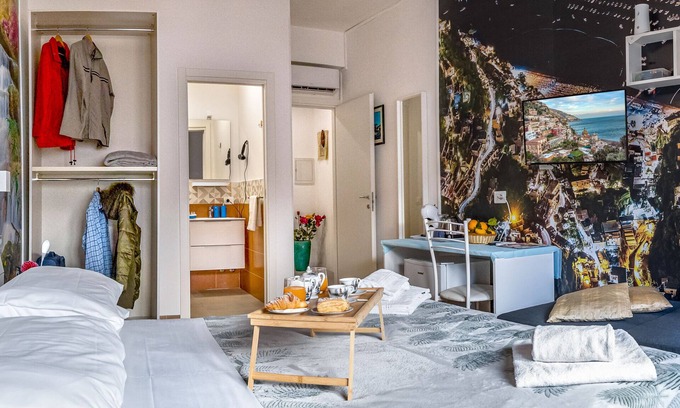 Sorrento Apartment | Lovely Bed and Breakfast in Center of Sorrento