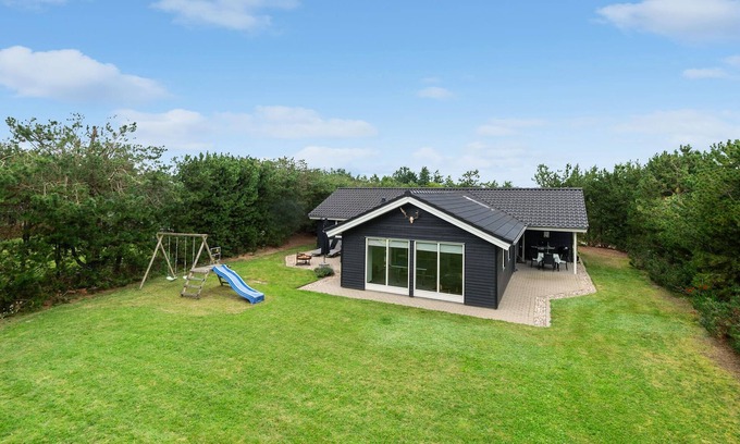 Ansager House | Lovely home in Ansager with WiFi