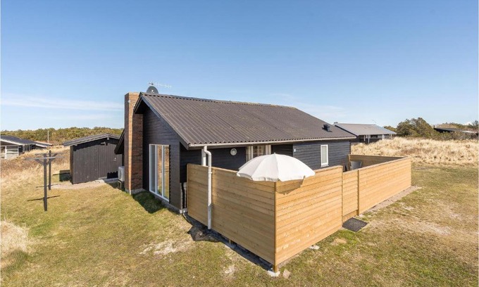 Sønder Vorupør House | Lovely Home In Thisted With Wifi