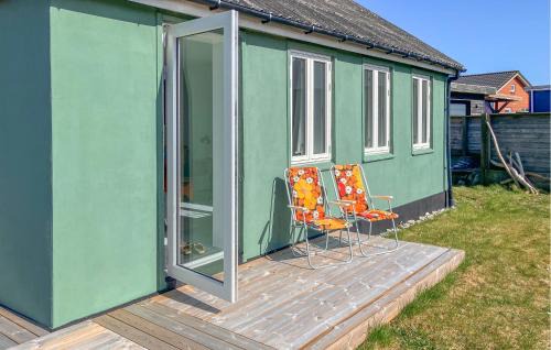 Thyboron House | Lovely Home In Thyborøn With Wifi
