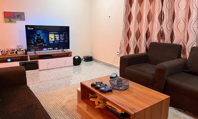 Nungua Apartment | Lovely serene and comfortable one bed room apartment at Lashibi. Accra