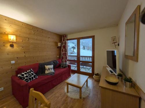 Valmeinier Apartment | Lumière des Neiges - 6 pers - 2 SDB - 1 terrasse - Pieds des pistes