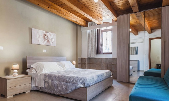 Santa Lucia Apartment | Luna d'Argento by Wonderful Italy