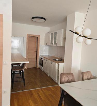Sombor Apartment | LUX APARTMENS PERSPEKTIVO Lux 5