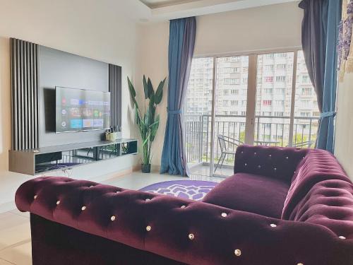 Kajang Apartment | LUXE Blok A1 3BR Savanna Suite @ Southville Bangi
