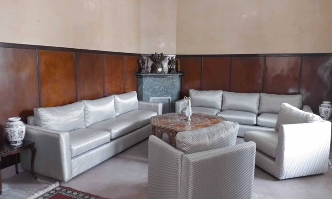 Quartier Hassan Apartment | Luxueux Appartement Central Unique Près de la Tour Hassan/Mausolée Mohamed 5