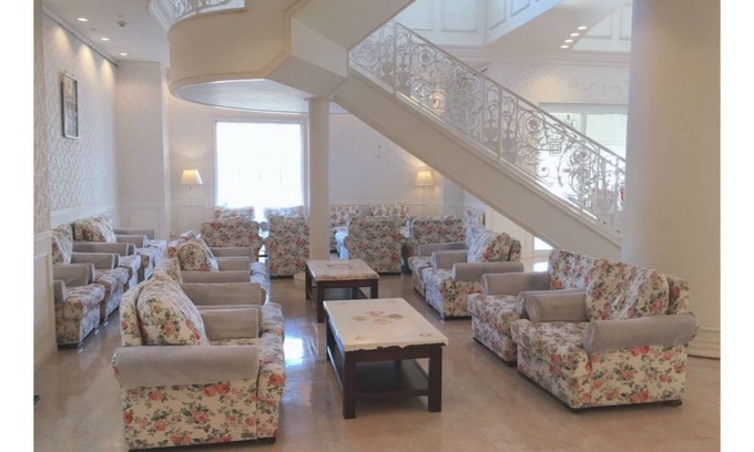 Mooka House | Luxurious and spacious space, spacious space on high floor 506