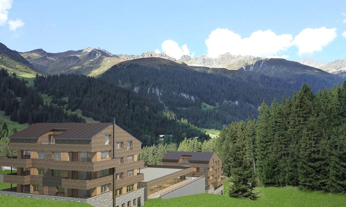 Gargellen Apartment | Luxurious apartment in Gargellen