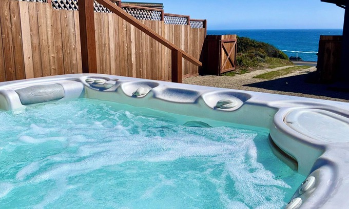 Bodega Bay House | Luxurious Oceanfront Retreat Bodega Bay Carmet Beach