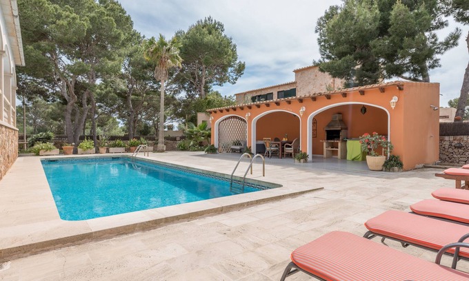 Cala Santany Villa | Luxurious villa with pool - Villa Torre