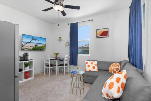 Downtown Apartment | Luxury 1BR Suite Bakersfield California