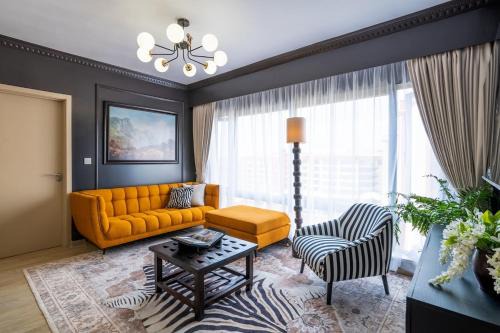 Nairobi West Apartment | Luxury 2BR Near Airport with Backup Power