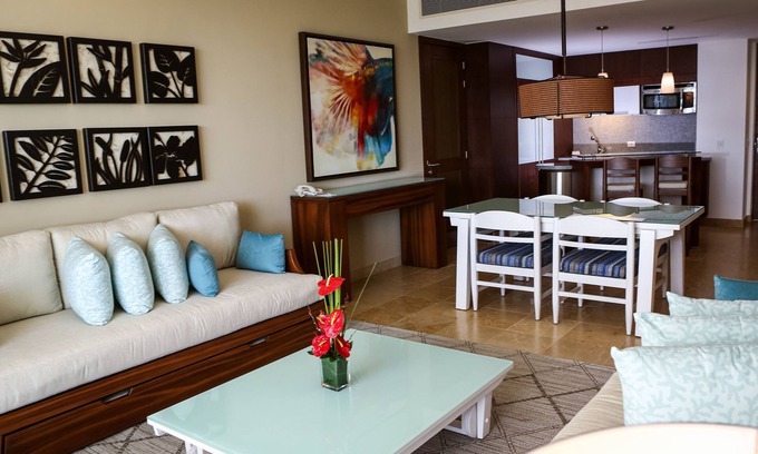 Villa Juarez Resort | Luxury Accommodations at Vidanta's Grand Bliss - Riviera Maya