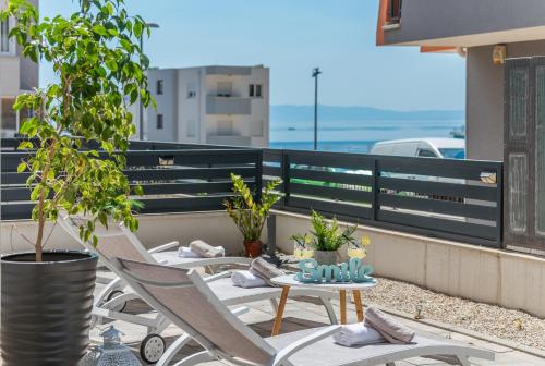 Zelenka Apartment | Luxury Apartment SMILE-Sea View