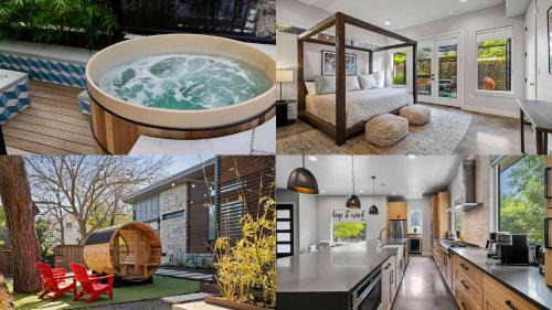 South Lamar House | Luxury Compound in South Lamar