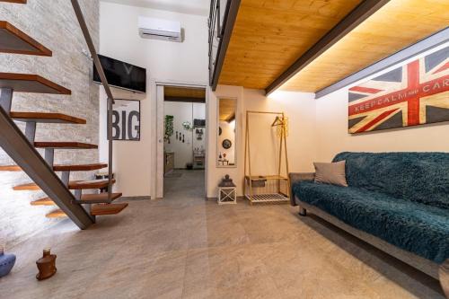 Palermo Apartment | Luxury Loft Sampolo