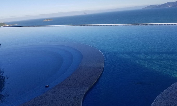 Vinh Hai Apartment | Luxury Scenia Bay Apartment with Seaview
