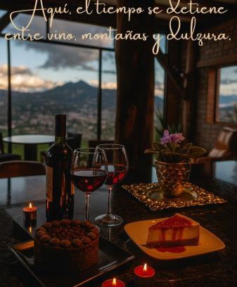 Cuenca Villa | Luxury Villa in Cuenca with Panoramic View