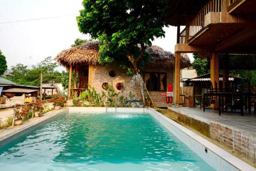 Mai Chau Apartment | Mường Hịch Homestay