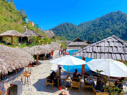 Ky Son Cabin | Mường Lống Ecogarden