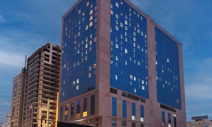 Mecca Hotel | M Hotel Makkah by Millennium