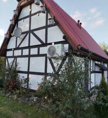 Darlowo Apartment | Mały Biały Domek Jeżyczki