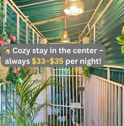 Luanda Apartment | Maculusso Hidden Gem Central & Comfortable Apartment