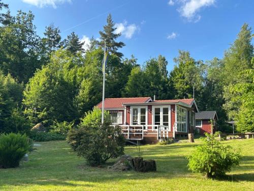Trensum House | Magical hide-away in the forest