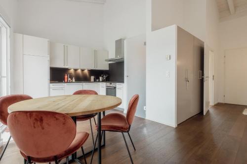 Saint-Pierre-de-Clages Apartment | Magnifique appartement central avec vue dégagée
