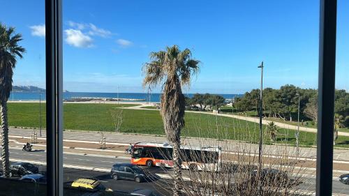 La Plage Apartment | Magnifique T3 vue Mer, avec terrasse corniche