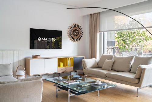 Giralda Sur Apartment | Magno Apartment Ramón Carande- Private Parking included