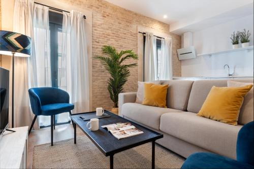 San Lorenzo House | Magno Apartments Feria 132