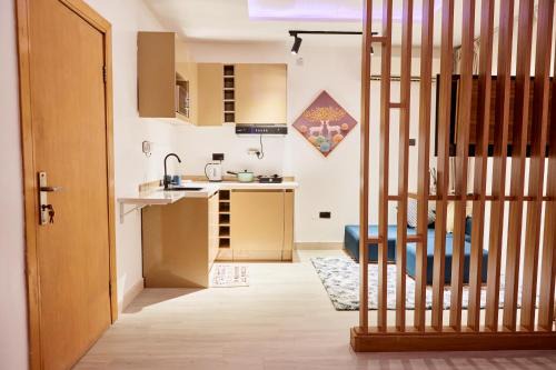 Ikoyi Apartment | MAHOGANY STUDIO at Cedar Loft