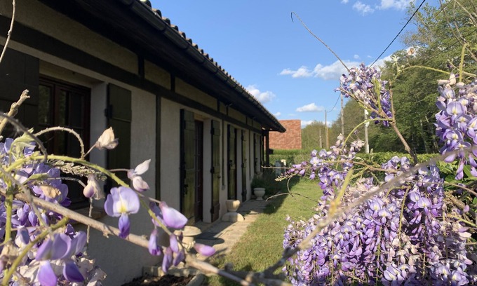 Azur House | Maison a Cote du lac